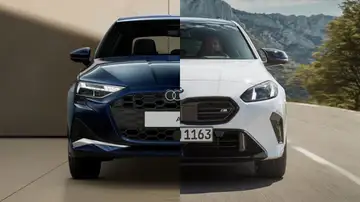 Quedan pocos compactos premium de gasolina por menos de 35.000 euros, pero estos dos alemanes siguen resistiendo Quedan pocos compactos premium de gasolina por menos de 35.000 euros, pero estos dos alemanes siguen resistiendo