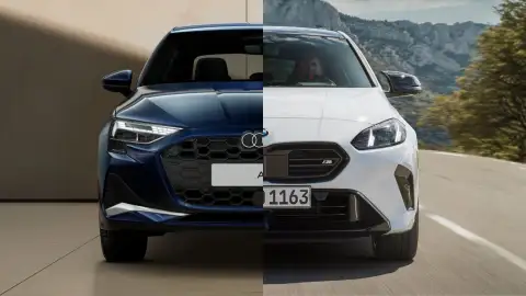 Quedan pocos compactos premium de gasolina por menos de 35.000 euros, pero estos dos alemanes siguen resistiendo Quedan pocos compactos premium de gasolina por menos de 35.000 euros, pero estos dos alemanes siguen resistiendo