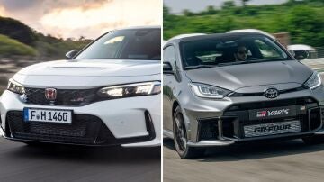 Jap&oacute;n todav&iacute;a fabrica deportivos de gasolina para puristas, pero con dos enfoques radicalmente distintos