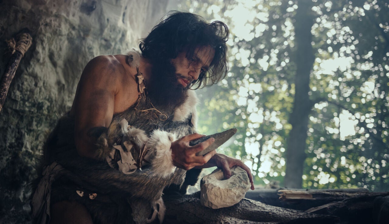 Hombre neandertal