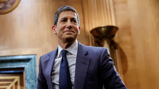 Imagen de archivo de Kevin Warsh. Imagen de archivo de Kevin Warsh.