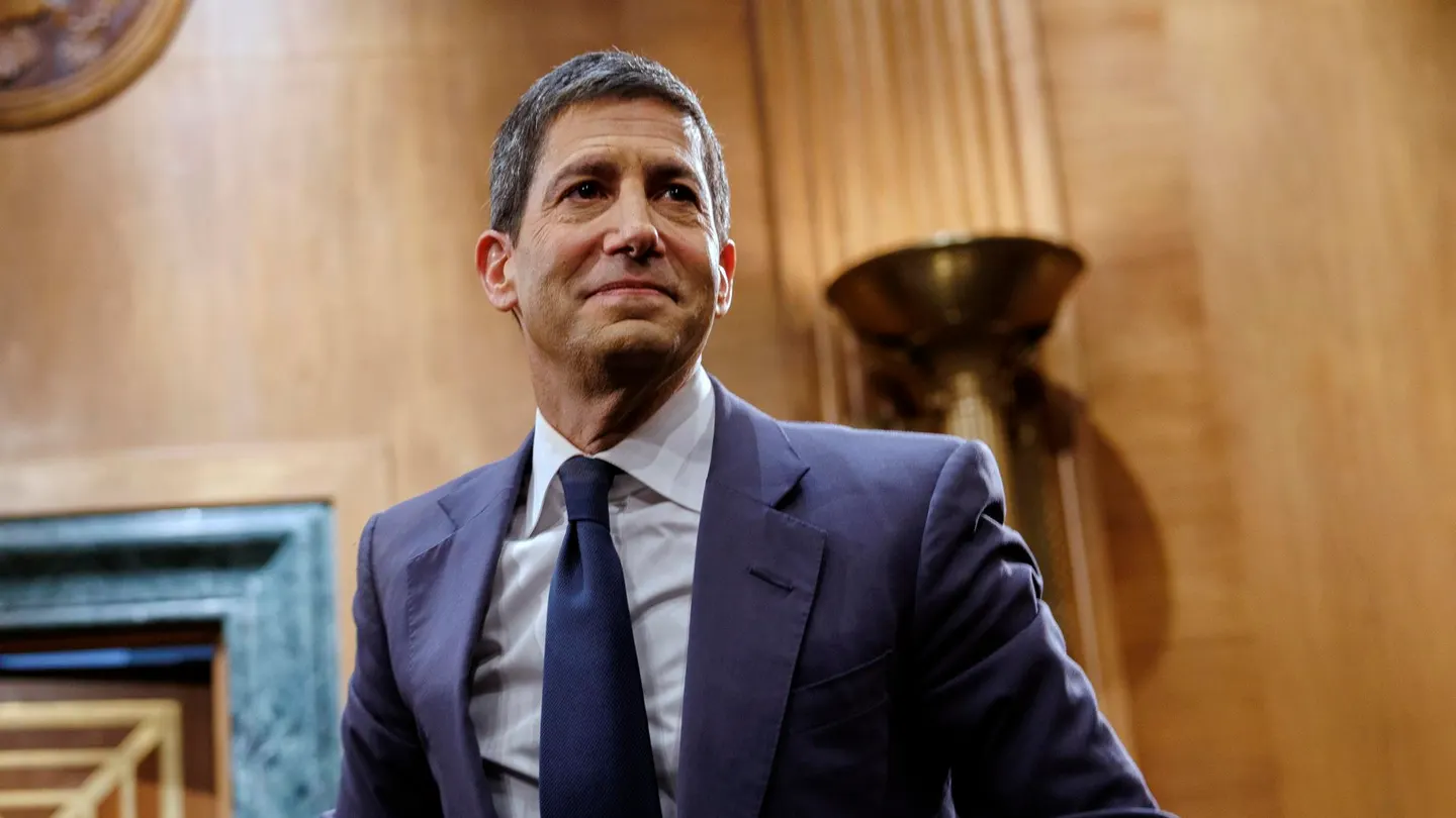 Imagen de archivo de Kevin Warsh. Imagen de archivo de Kevin Warsh.