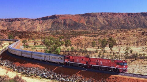 The Ghan