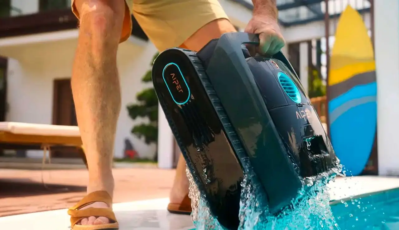 El nuevo Aiper Scuba V3