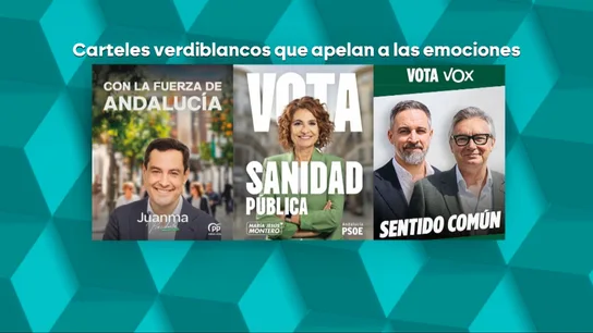 Contestadores peculiares, cercanía, mucho cante y hasta una vaca: todas las curiosidades de la campaña andaluza Contestadores peculiares, cercanía, mucho cante y hasta una vaca: todas las curiosidades de la campaña andaluza