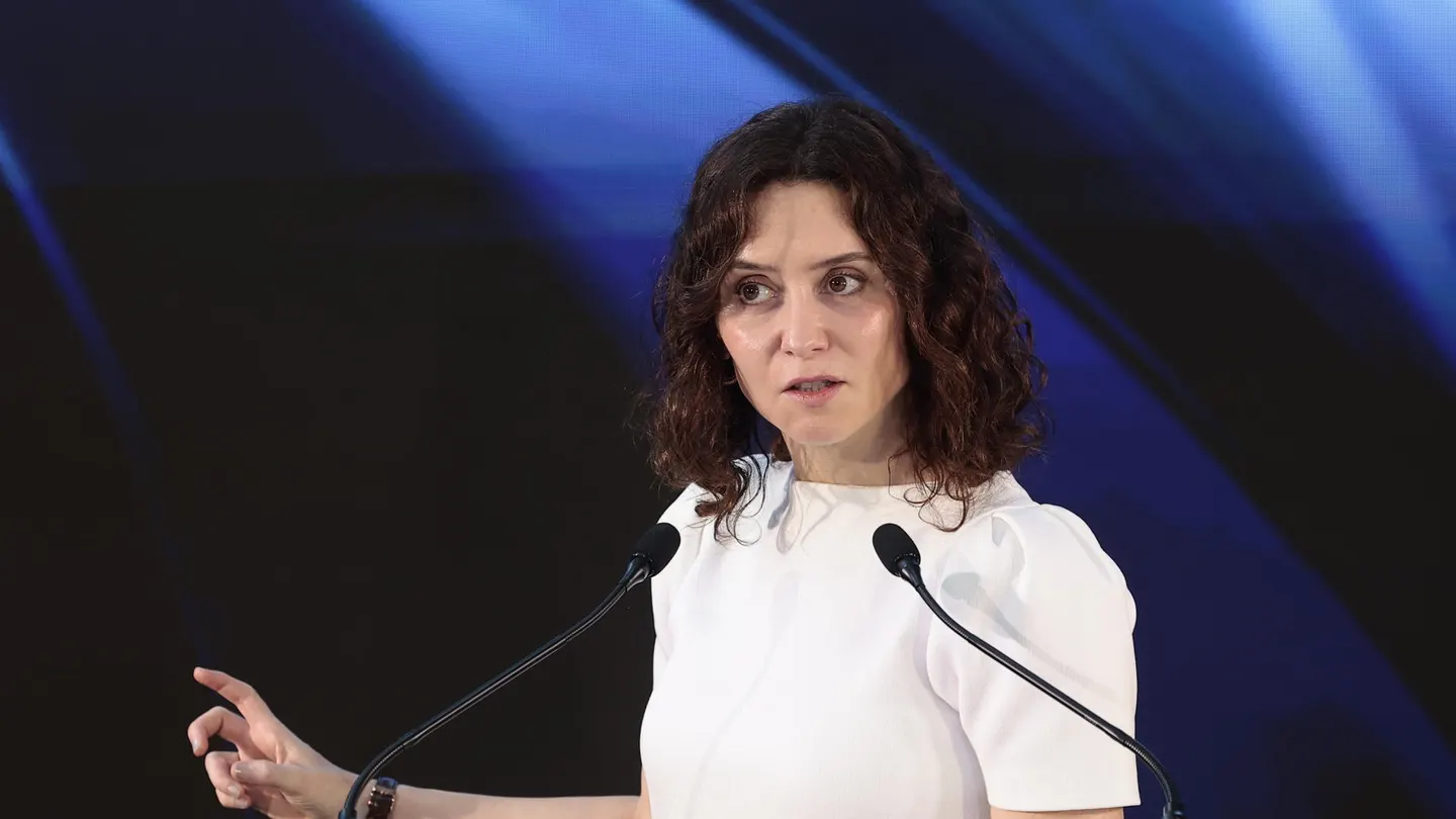 Isabel Díaz Ayuso Isabel Díaz Ayuso