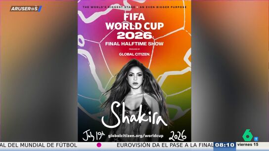 Shakira, Madonna y BTS actuar&aacute;n en la final del Mundial de f&uacute;tbol al m&aacute;s puro estilo Super Bowl