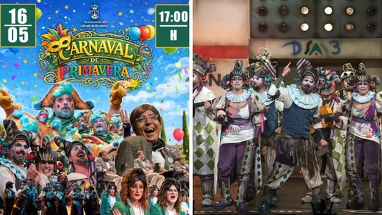 ¿Quién actúa en el Carnaval de Primavera? Las chirigotas (políticas) de la disputa de las elecciones en Andalucía ¿Quién actúa en el Carnaval de Primavera? Las chirigotas (políticas) de la disputa de las elecciones en Andalucía
