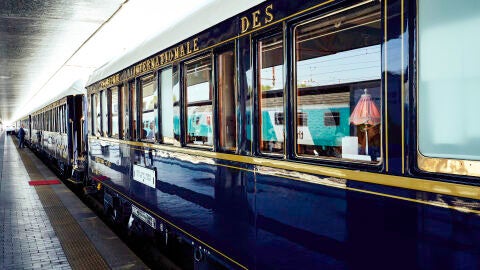 Venice Simplon Orient Express
