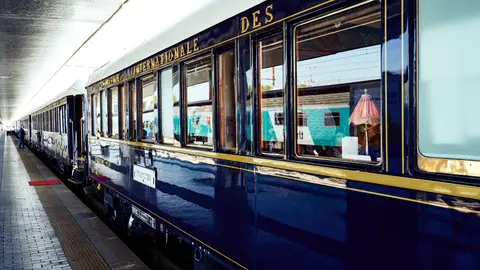 Venice Simplon Orient Express Venice Simplon Orient Express