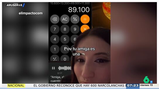 Cuida la casa de su amiga una semana y le obliga a pagar hasta el Netflix: "Te has visto tres series"