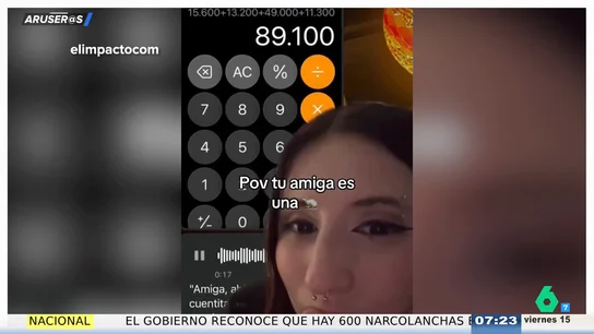 Cuida la casa de su amiga una semana y le obliga a pagar hasta el Netflix: "Te has visto tres series" Cuida la casa de su amiga una semana y le obliga a pagar hasta el Netflix: "Te has visto tres series"