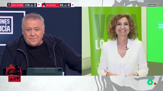 Montero en ARV Montero en ARV