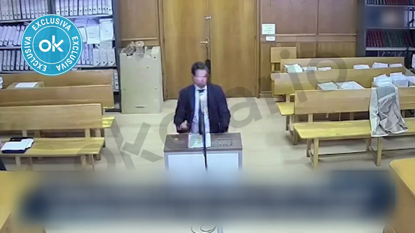 El victimismo del novio de Ayuso ante la jueza: "Me dijeron que sabían quién era y que Hacienda me iba a matar" El victimismo del novio de Ayuso ante la jueza: "Me dijeron que sabían quién era y que Hacienda me iba a matar"
