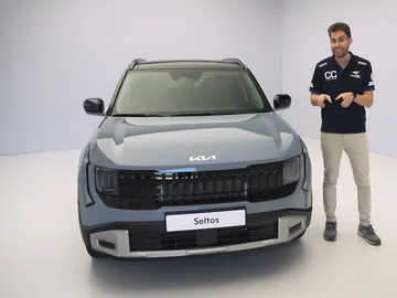 Kia Seltos Kia Seltos