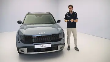 Kia Seltos Kia Seltos
