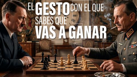 Gestos vitales en negociaciones geopol&iacute;ticas: de la pasividad de Hitler ante un cigarro al perro de Putin y el terror de Merkel