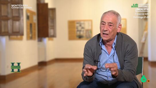 El historiador tuvo acceso a una documentaci&oacute;n que provoc&oacute; que cambiara su percepci&oacute;n sobre la Transici&oacute;n. Adem&aacute;s, tambi&eacute;n le permiti&oacute; entender qui&eacute;nes fueron los responsables de los hechos ocurridos en la monta&ntilde;a navarra. 