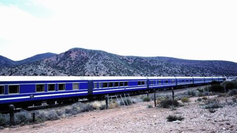 Blue Train