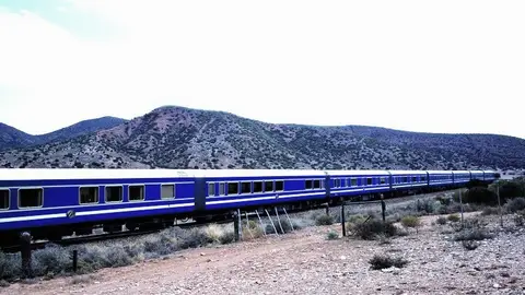 Blue Train Blue Train