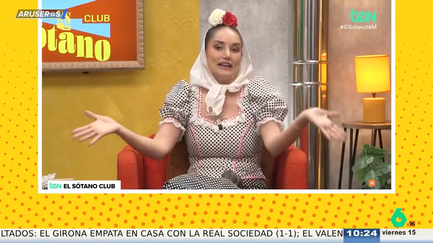 Alba Carrillo Alba Carrillo