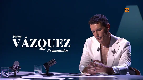 Aimar Bretos entrevista a Jesús Vázquez y Manuel Carrasco este miércoles en La Noche de Aimar Aimar Bretos entrevista a Jesús Vázquez y Manuel Carrasco este miércoles en La Noche de Aimar