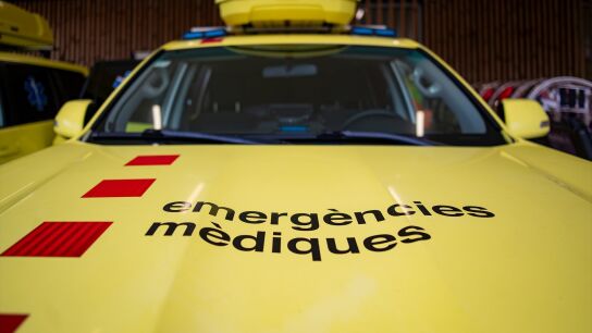 Muere una mujer de 65 a&ntilde;os tras caer al agua en el puerto de La R&agrave;pita.