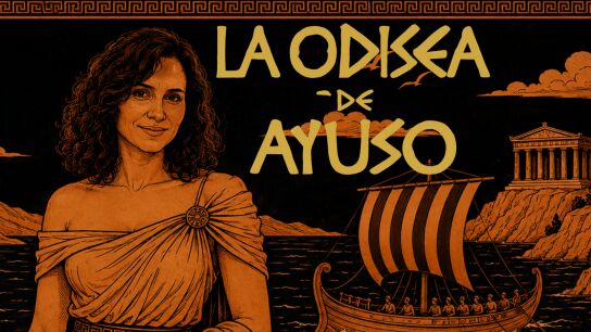 'La Odisea' de Ayuso