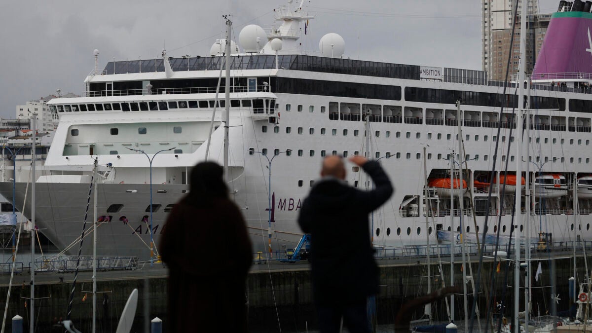 El hantavirus y el norovirus ponen a los cruceros en el punto de mira: ¿Se están quitando las ganas de subirse a un barco?