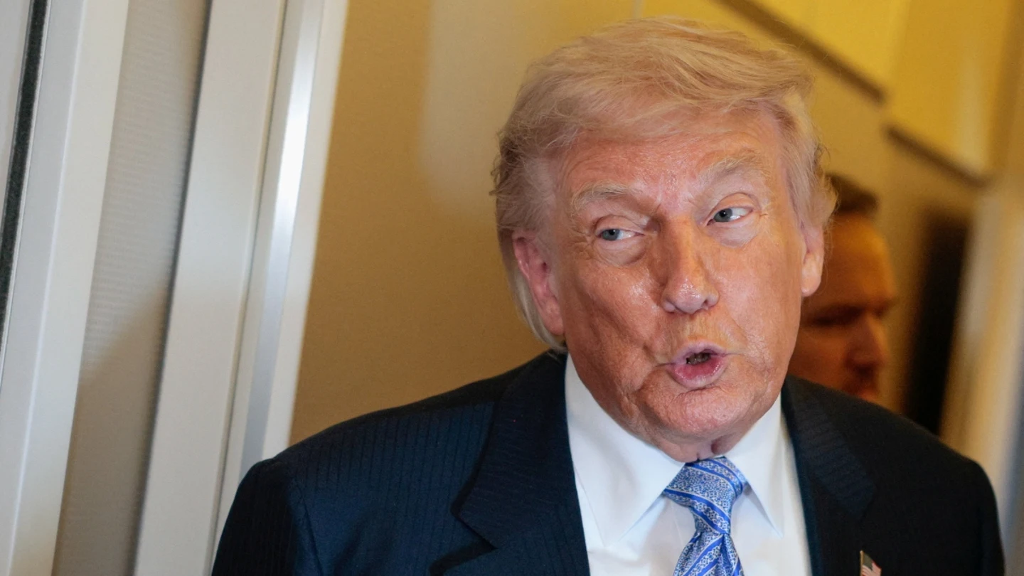 Donald Trump Donald Trump