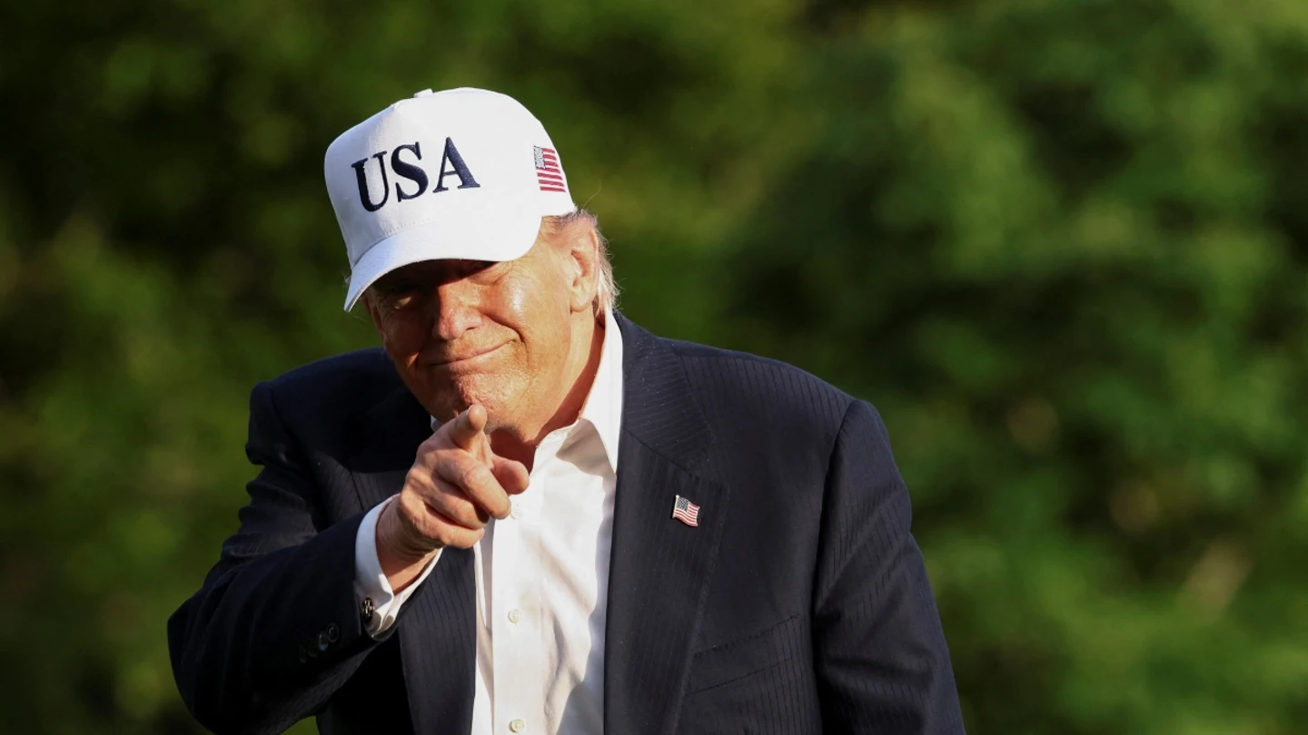 Donald Trump Donald Trump