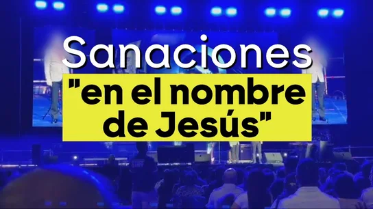 Sanaciones en el nombre de Jesús. Sanaciones en el nombre de Jesús.