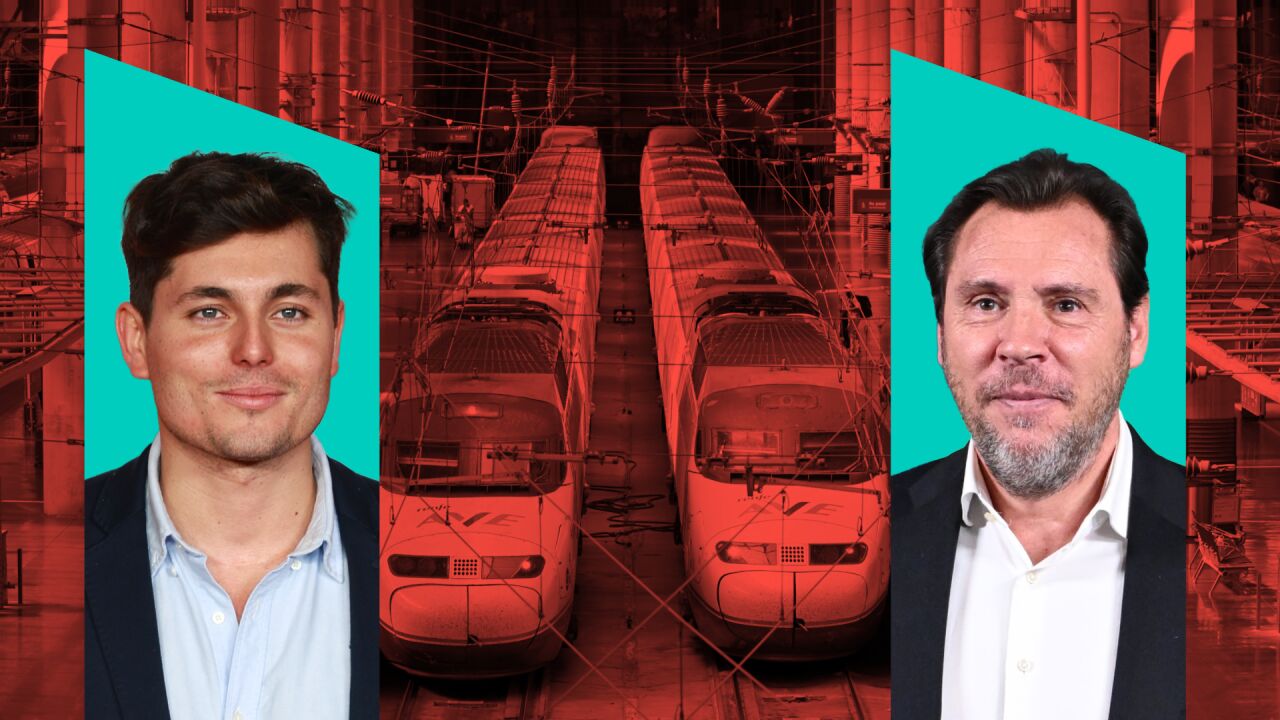 El agitador Vito Quiles interpone una demanda contra Óscar Puente y Renfe  por "revelación de secretos y calumnias"