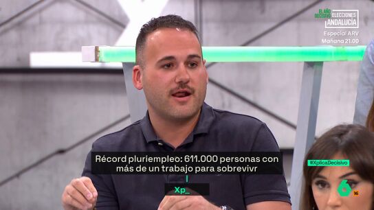 Un m&eacute;dico denuncia sus condiciones laborales: "Las horas que estamos de guardia no cotizan para nuestra jubilaci&oacute;n"