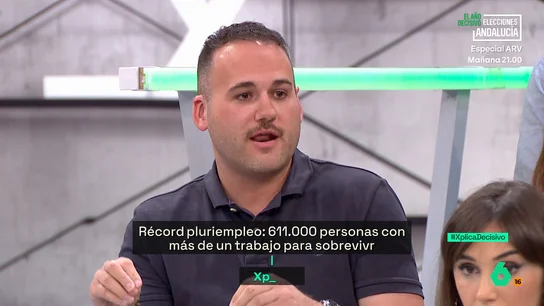 Un médico denuncia sus condiciones laborales: "Las horas que estamos de guardia no cotizan para nuestra jubilación" Un médico denuncia sus condiciones laborales: "Las horas que estamos de guardia no cotizan para nuestra jubilación"
