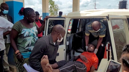 La OMS emite una declaraci&oacute;n de "emergencia de salud p&uacute;blica de importancia internacional" por el nuevo brote de &eacute;bola en el Congo y Uganda.