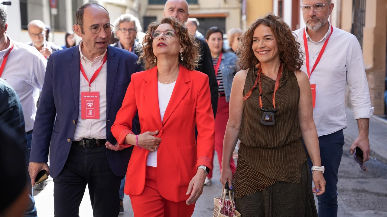Batacazo electoral del PSOE en Andalucía: baja hasta los 28 escaños y firma su mínimo histórico
