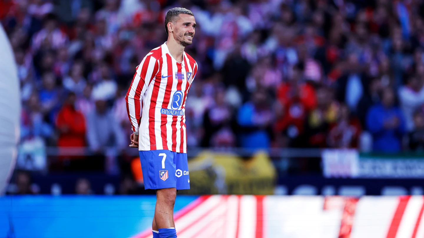 Antoine Griezmann Antoine Griezmann