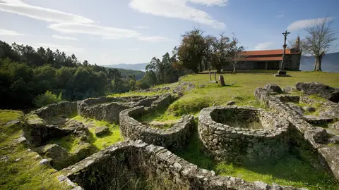 Castro de Troña Castro de Troña