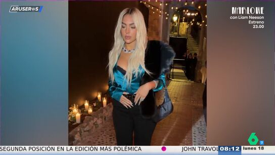 Alfonso Ar&uacute;s, tras ver a Georgina Rodr&iacute;guez de rubia en unos premios: "Pensaba que era la PeloPony"