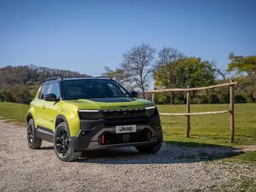 Descuento suculento y mecánica mejorada: las novedades del Jeep más vendido de España, ahora actualizado Descuento suculento y mecánica mejorada: las novedades del Jeep más vendido de España, ahora actualizado