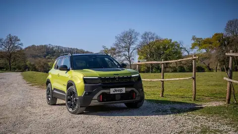 Descuento suculento y mecánica mejorada: las novedades del Jeep más vendido de España, ahora actualizado Descuento suculento y mecánica mejorada: las novedades del Jeep más vendido de España, ahora actualizado