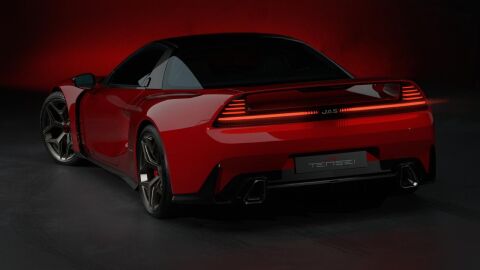 Honda NSX Jas Tensei