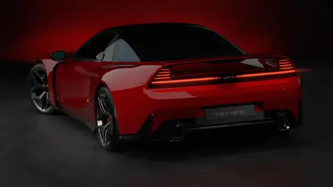 Honda NSX Jas Tensei Honda NSX Jas Tensei