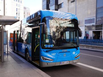 Madrid estrenar&aacute; un sistema en sus autobuses capaz de detectar peatones y ciclistas antes de un atropello