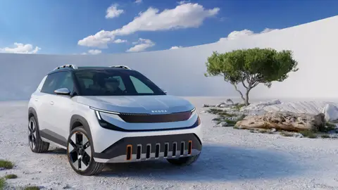 Skoda Epiq Skoda Epiq