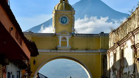 Arco de Santa Catalina, Antigua Guatemala Arco de Santa Catalina, Antigua Guatemala