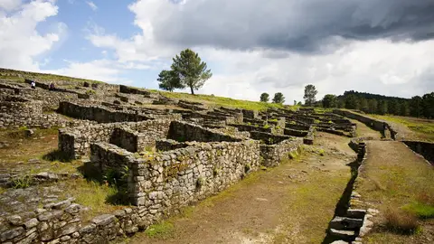 Castro de San Cibrao de Las Castro de San Cibrao de Las