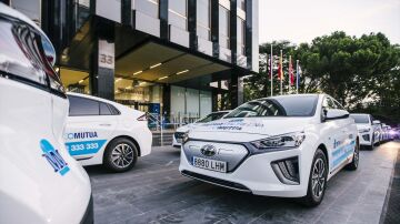 Mutua Madrile&ntilde;a lanza la primera cobertura integral para las bater&iacute;as de veh&iacute;culos electrificados