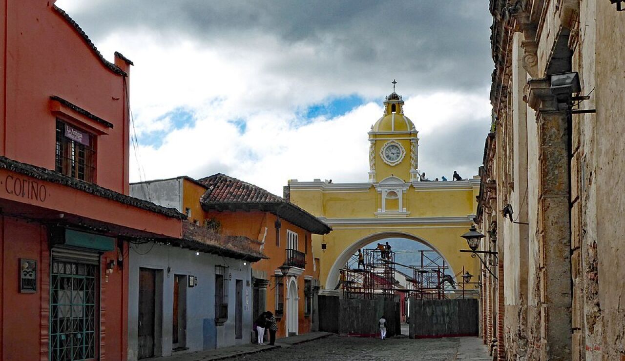 Arco de Santa Catalina de Antigua Guatemala